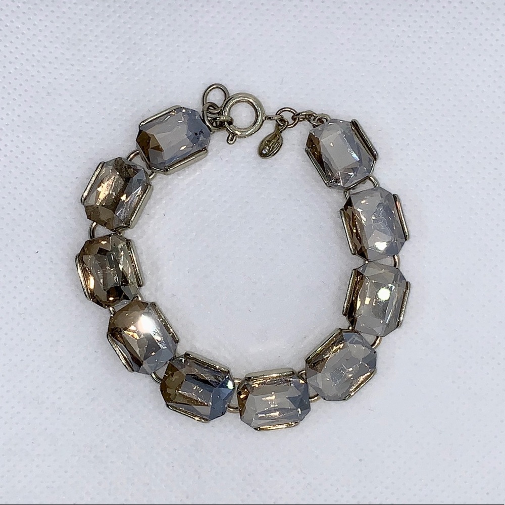 Rhinestone Bracelet